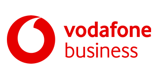 Vodafone Business logo